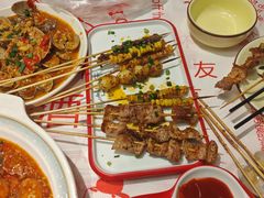 -辣出味岳阳特色烧烤·龙虾大排档(砂子塘总店)