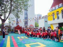 游乐区-贝美蓝天幼儿园(河东直沽园)