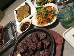 -丰茂烤串(钦州北路店)