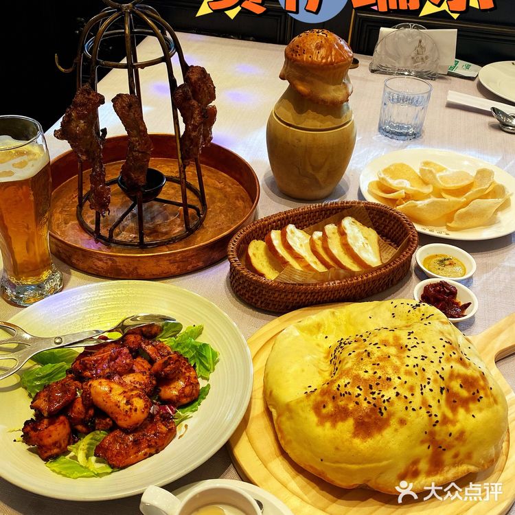 舌尖上的旅行，品尝异域风味‼️