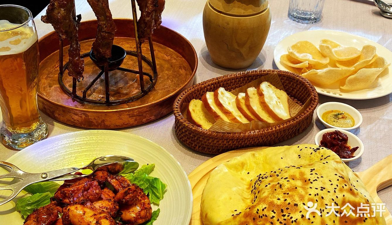 舌尖上的旅行，品尝异域风味‼️