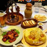 舌尖上的旅行，品尝异域风味‼️