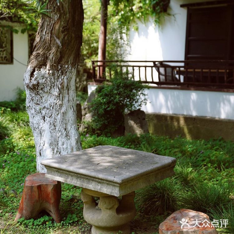 苏州常熟本地人最爱的免费公园虞山公园