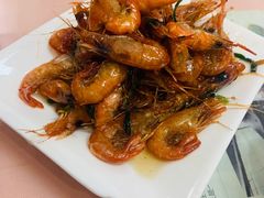 油爆虾-蘭心餐厅(进贤路店)