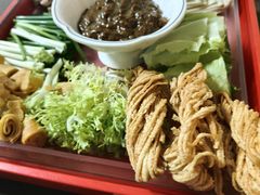 -张大嘴菜馆(庞各庄店)