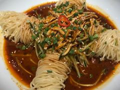 -食欲老院子荆芥疙瘩汤(经五路店)