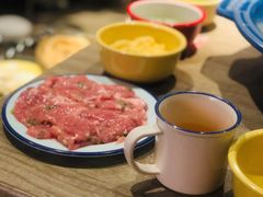 嫩肉片-王歘歘·chuǎ火锅(五道营店)
