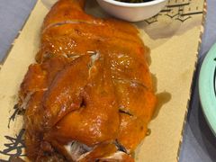 招牌鸡-金哥私房菜馆(张府园总店)