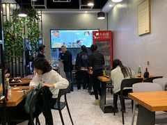 大堂-宝小庆邵阳米粉(深圳市南山保利店)