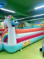 -欢乐陶陶儿童主题乐园(龙岗店)