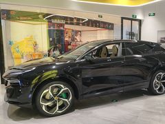 -莲花跑车(国贸商城店)