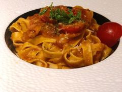 意大利肉酱宽面-燃扒房Steakhouse(皇庭店)