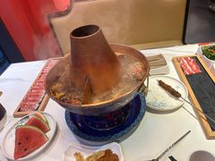 -祥源胡同·涮牛羊肉火锅(花桥店)
