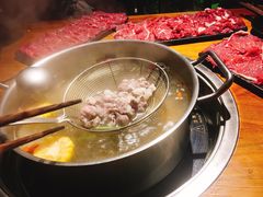 -潮味四季潮汕牛肉火锅(来凤街店)