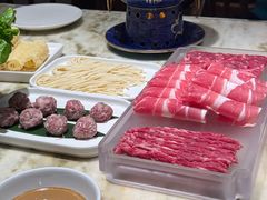 -涮福記·现切牛羊肉火锅(世纪汇店)