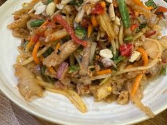 舂鸡脚-婉泰·特色小吃·舂鸡脚(告庄二店)