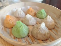 -上海和平饭店龙凤厅 Dragon Phoenix