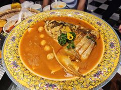 -俭寨大盘鸡·新疆菜·烧烤(博乐店)