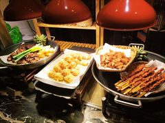 -岷山饭店-芝芝自助餐厅