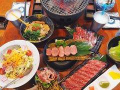 -热血兄弟·炭火烤肉(融侨中心店)