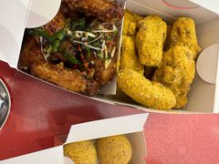 奶香芝士-悠个炸鸡(南京创始店)