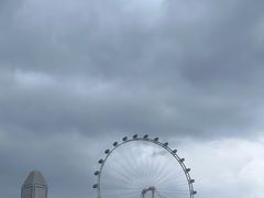 -新加坡摩天观景轮