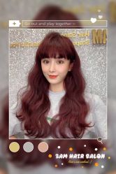 -3AM HAIR SALON染发烫发接发