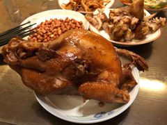 -土门八珍烤鸡腊味店(土门老店)