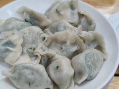 荠菜猪肉-山东水饺(南坪新街店)