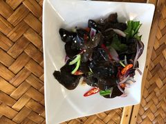 傣味木耳-傣乡之味·傣族特色手抓饭·孔雀宴(大理古城首店)