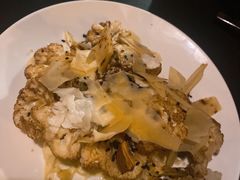 烤花椰菜-Ocean's Table 欧舍