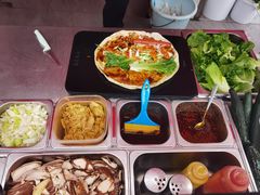 -东北熏肉大饼(后湖店)