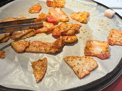 -留香铁板烤肉(解放西路旗舰店)