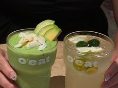 -O'eat Blossom&Pelican(深圳首店)