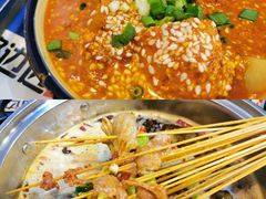 马路边边串串-马路边边老成都串串香(星耀城店)