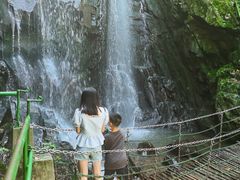 -藏龙百瀑风景区