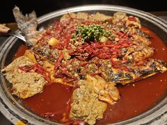 -烤匠麻辣烤鱼(万象城店)