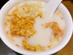 牛奶乳扇羹-尽善百年古院餐厅(王家老宅店)