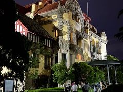 -青岛德国总督楼旧址博物馆