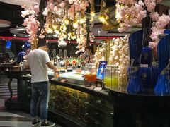 自助取餐区-四海一家自助餐(益田假日广场店)