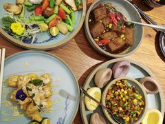 -垚慈居素食(华发新城店)