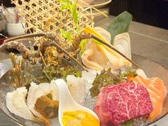-岩盐·铁板料理(嘉里店)