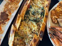 -Efes Turkish & Mediterranean Cuisine 艾菲斯餐厅(陆家嘴店)