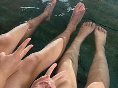 -天芳悦潭度假村温泉