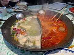 -鸿姐老火锅(疁城新天地店)