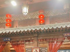 -正阳门饭庄·烤鸭·北京菜(万丰路七里庄店)