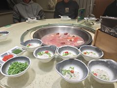 -313羊庄铁锅烀羊肉(望京店)