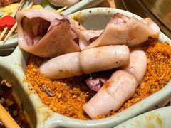 -焰江山海鲜牛排烤肉自助(锦华万达二星店)