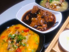 双椒牛腩-新仙清汤牛腩(铜锣湾店)