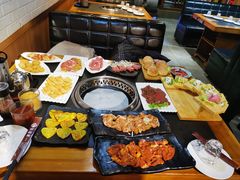 -好旺角齐市鲜切牛自助烤肉(农林五道街总店)